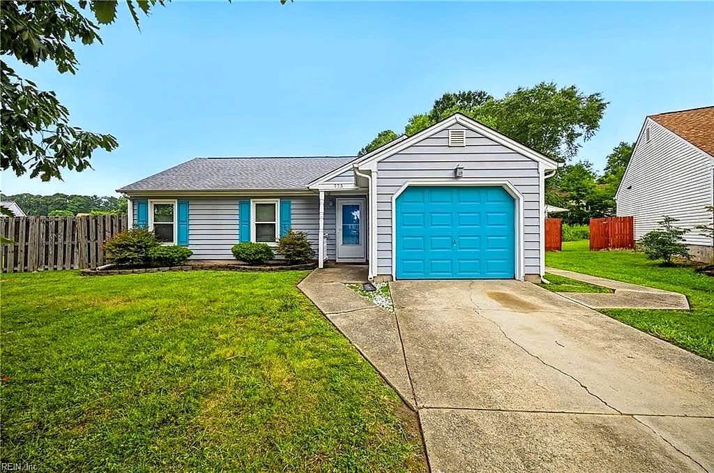 773 Trails LN, Newport News — 3 bed Residential, 1,000 sqft