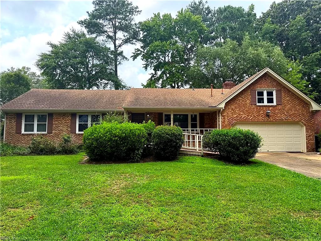 973 Larkaway CT, Virginia Beach — 4 bed Residential, 2,347 sqft
