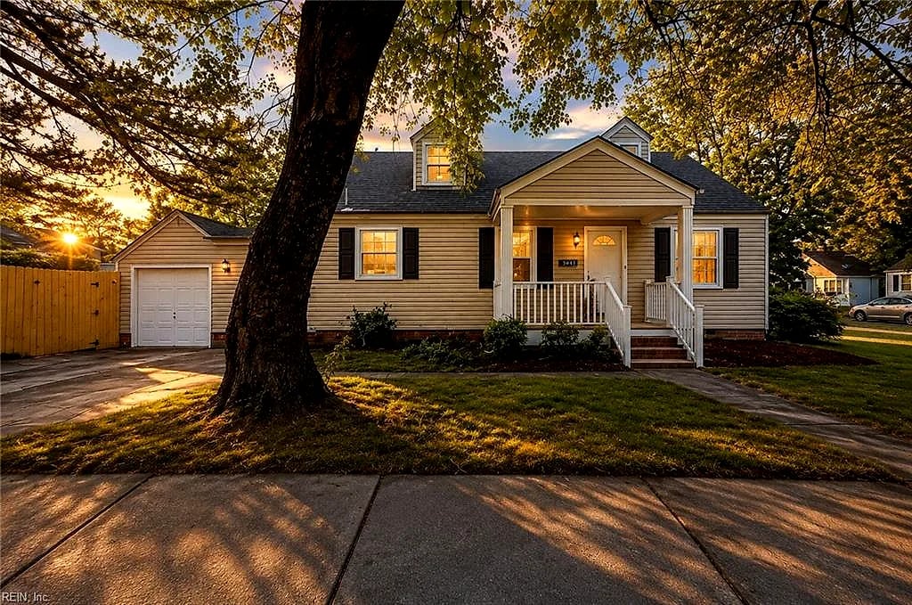 2801 Dunkirk AVE, NORFOLK VA 23509