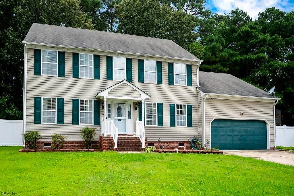 963 Speight Lyons LOOP, CHESAPEAKE VA 23322