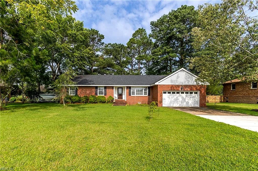 220 Deepwater DR, CHESAPEAKE VA 23322