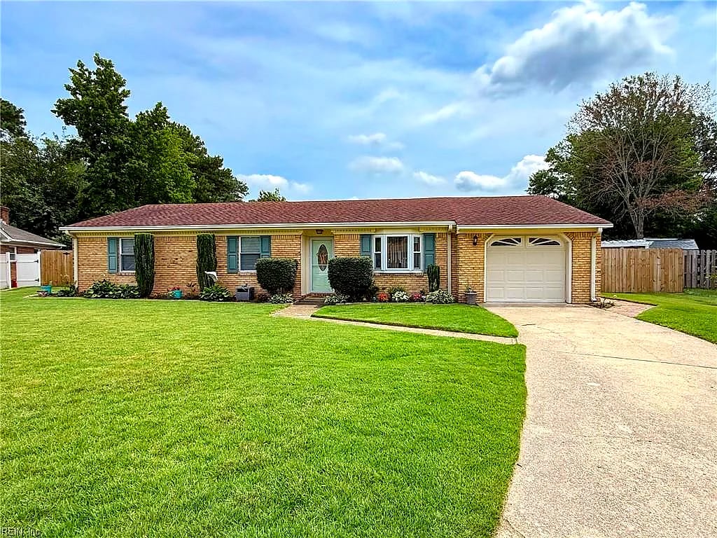 436 Beverly PL, Virginia Beach — 3 bed Residential, 1,759 sqft