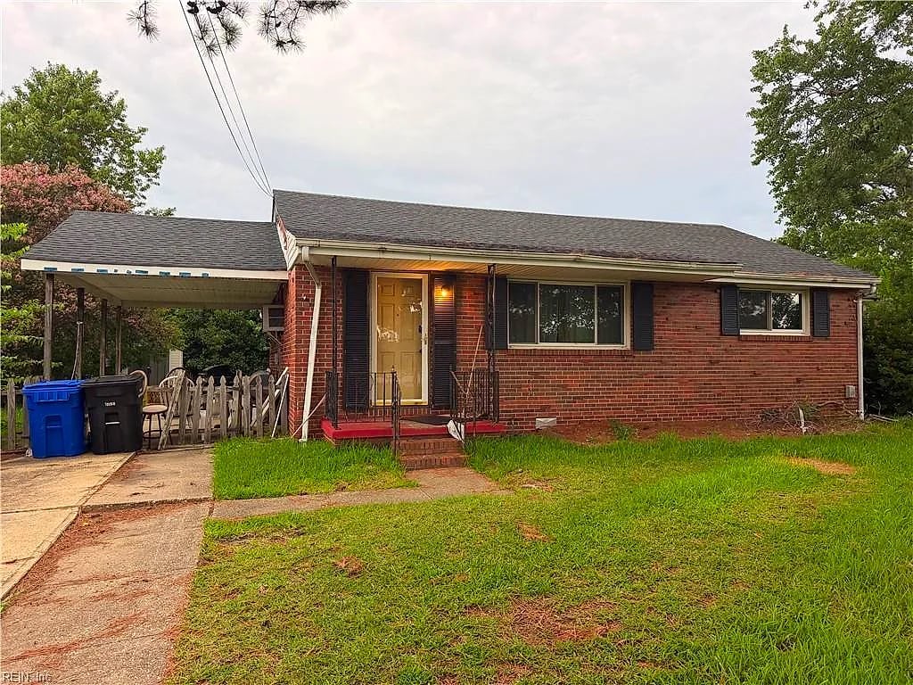 1100 Cherokee RD, PORTSMOUTH VA 23701