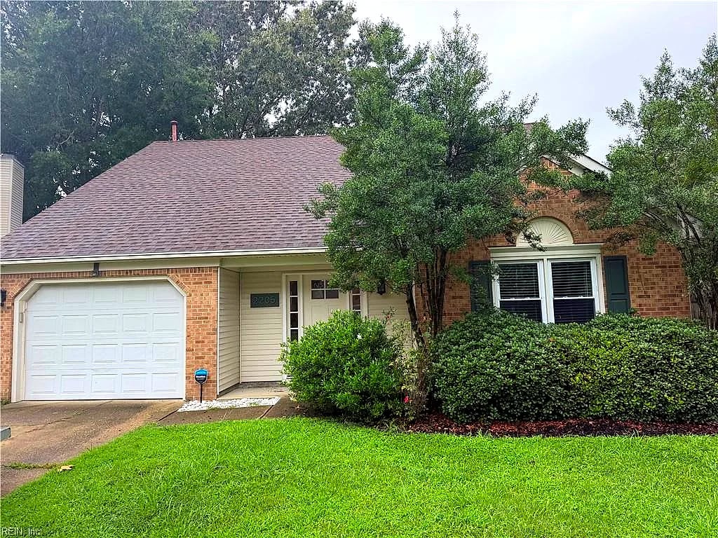 2205 Timberdale CT, VIRGINIA BEACH VA 23456