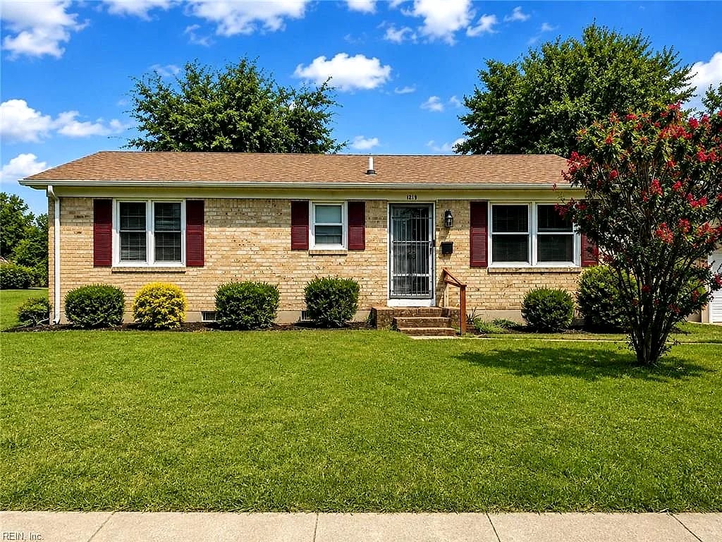 1213 Lakeview CT, CHESAPEAKE VA 23323