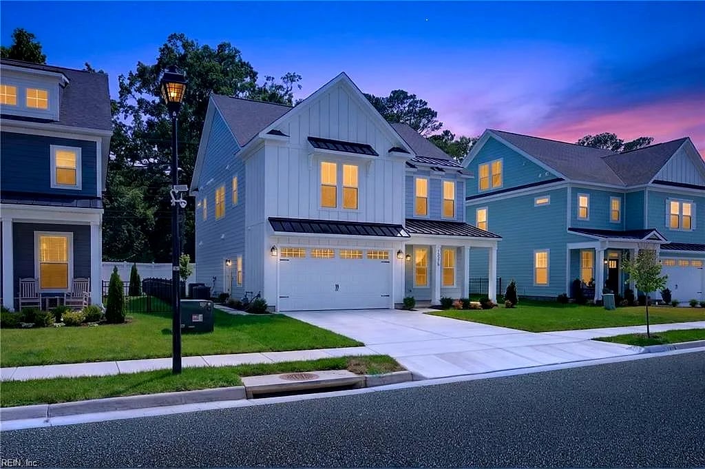 1356 Narrow WAY, VIRGINIA BEACH VA 23451