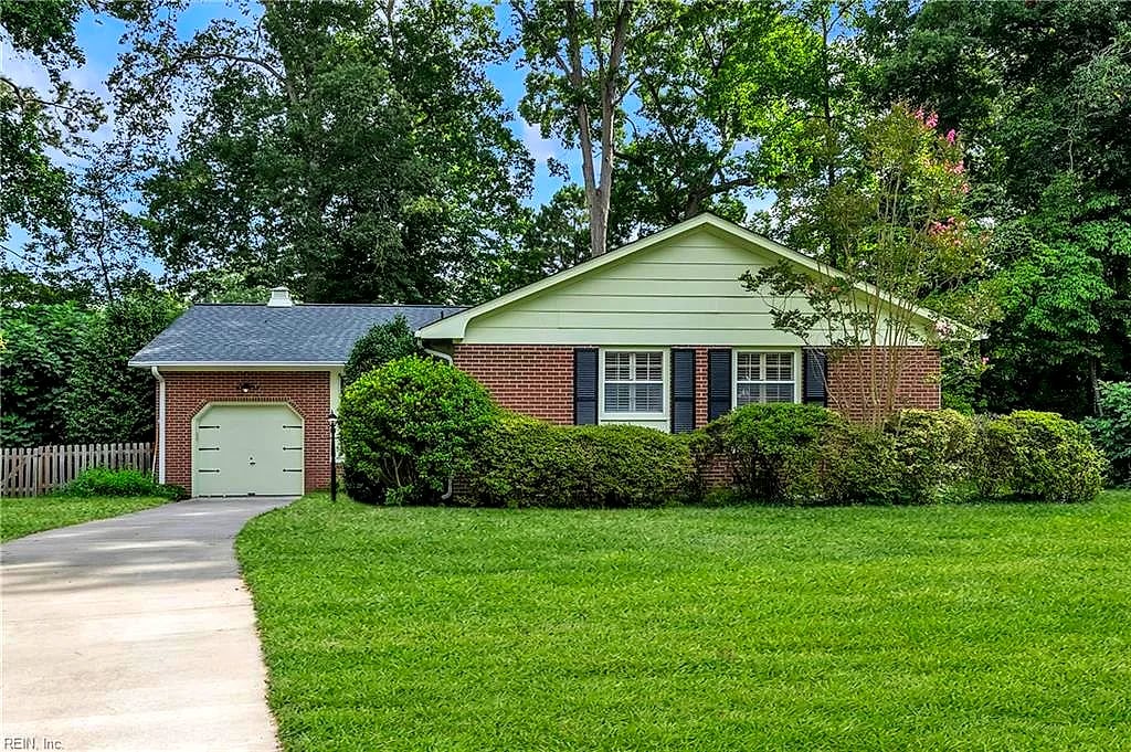 187 Corinthia DR, NEWPORT NEWS VA 23608