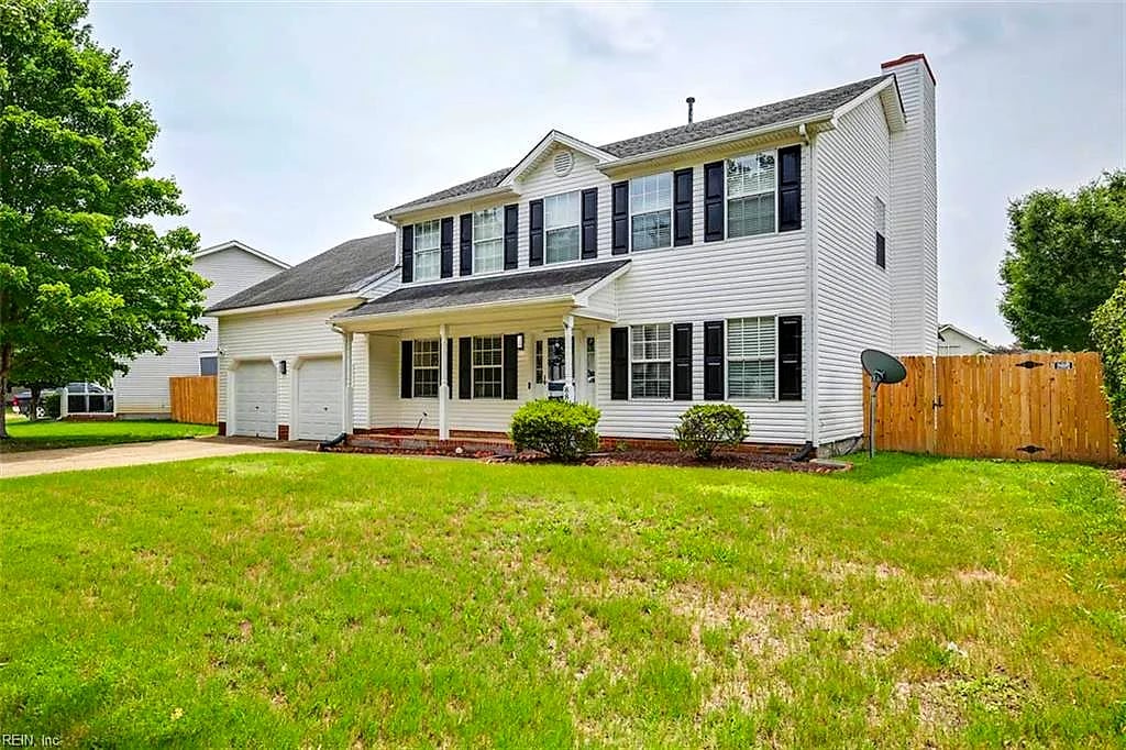 884 Levy LOOP, Virginia Beach — 4 bed Residential, 2,400 sqft