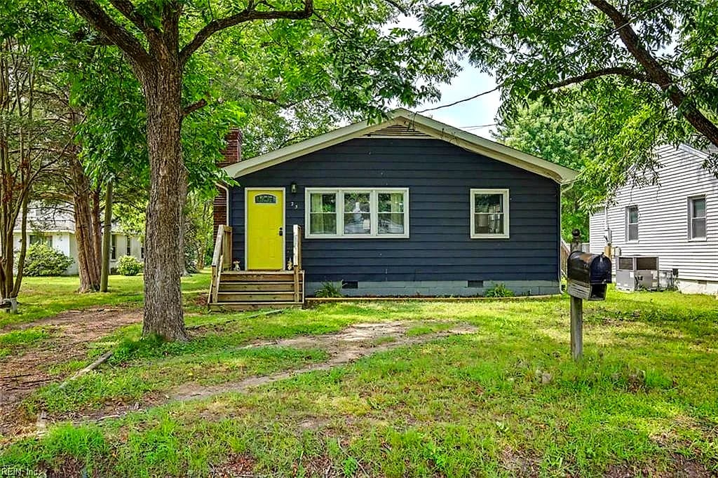 25 Murray AVE, Hampton — 3 bed Residential, 1,288 sqft