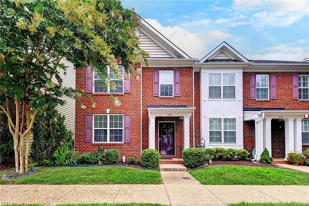 216 Lewis Burwell PL, Williamsburg — 4 bed Residential, 1,980 sqft