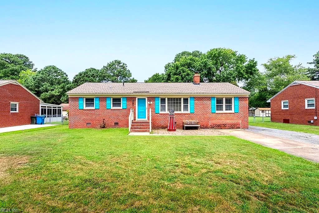 56 Odd RD, POQUOSON VA 23662