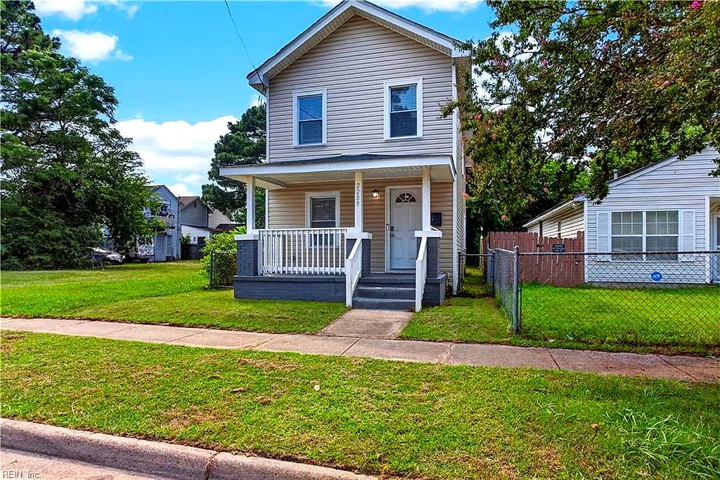 2209 Marshall AVE, NORFOLK VA 23504