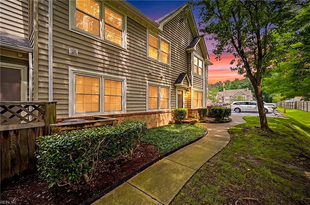 701 Rapidan River CT #A, CHESAPEAKE VA 23320