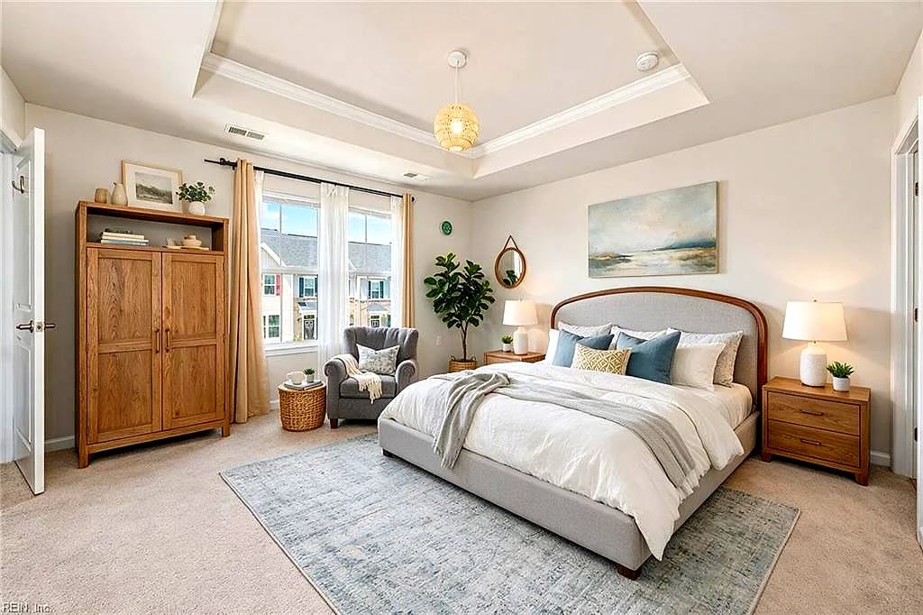 121 Capeside CT, Williamsburg — 3 bed Residential, 1,790 sqft