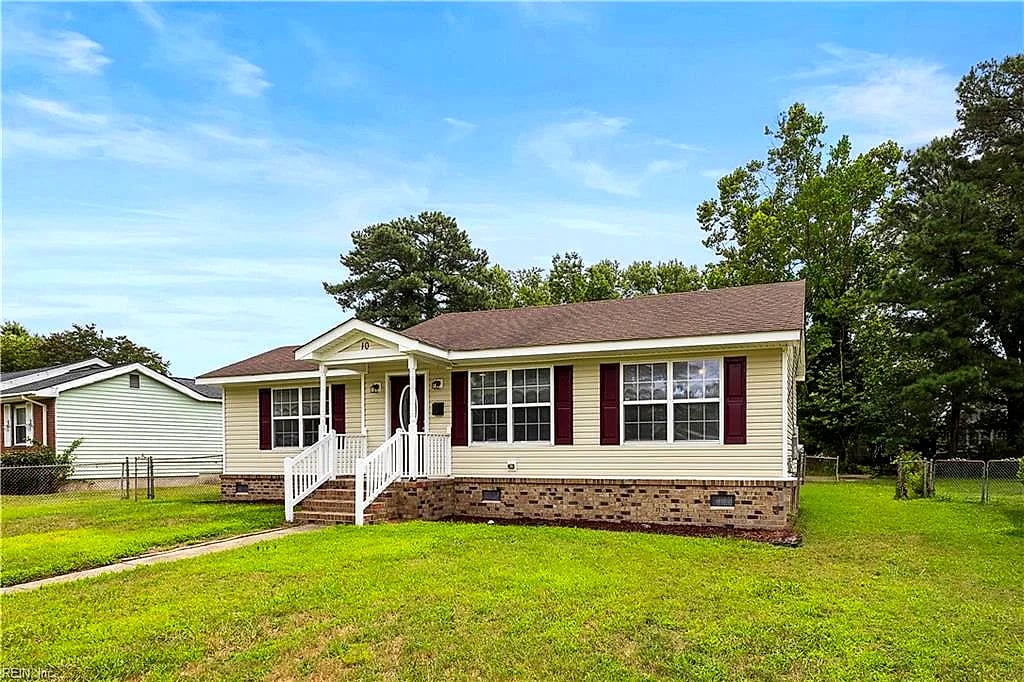 10 Langley CIR, PORTSMOUTH VA 23701