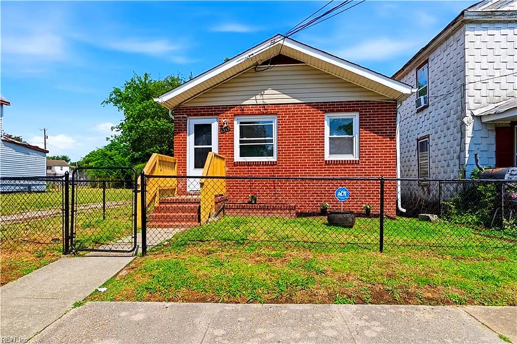 1313 29th St NONE, NEWPORT NEWS VA 23607
