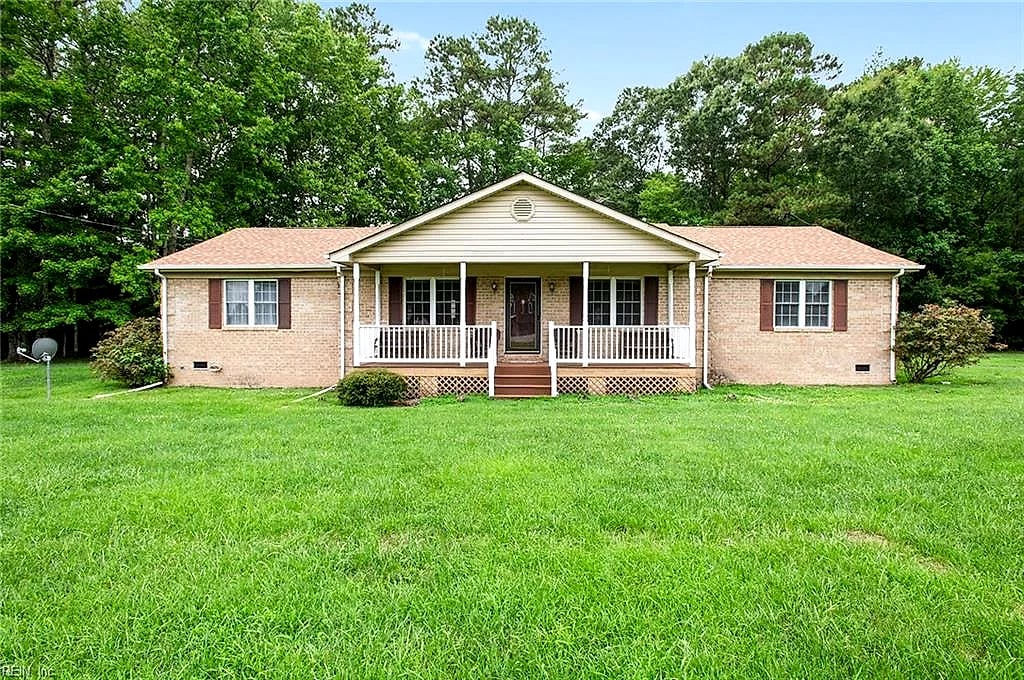 11448 Doles RD, Ivor — 3 bed Residential, 1,880 sqft