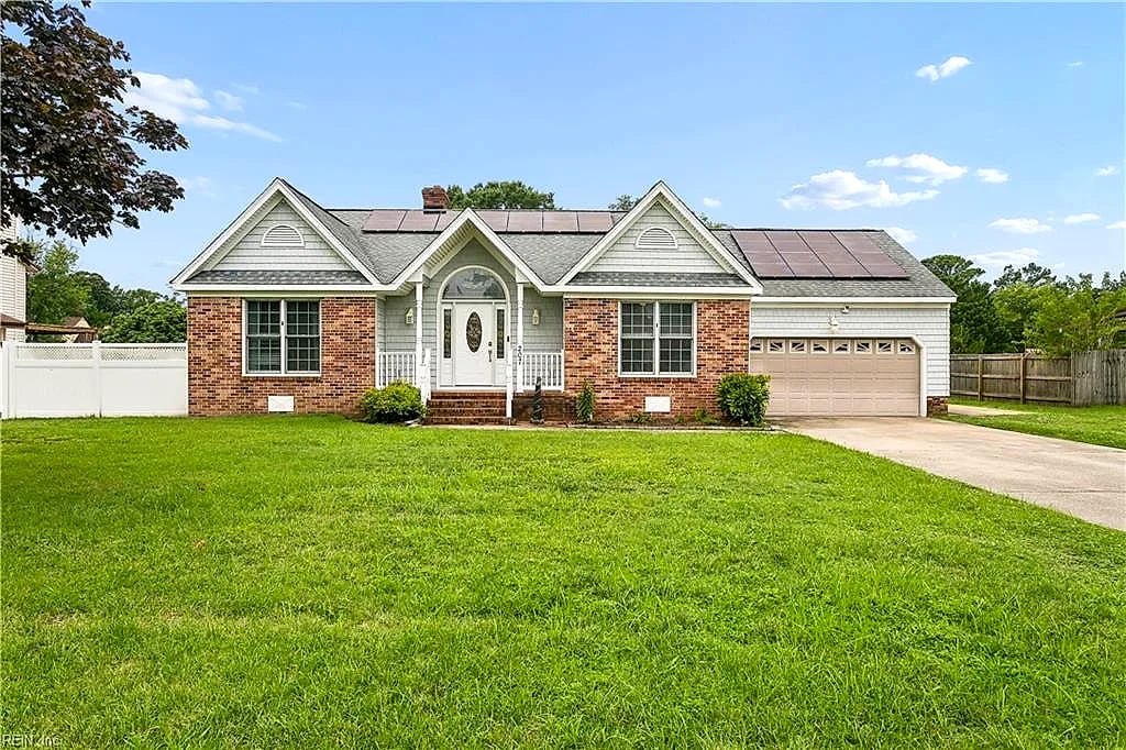 207 Skipper CT, HAMPTON VA 23669