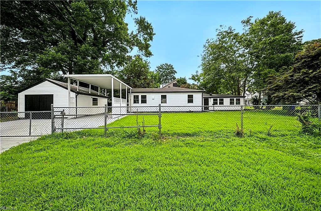 502 Draper DR, NORFOLK VA 23505