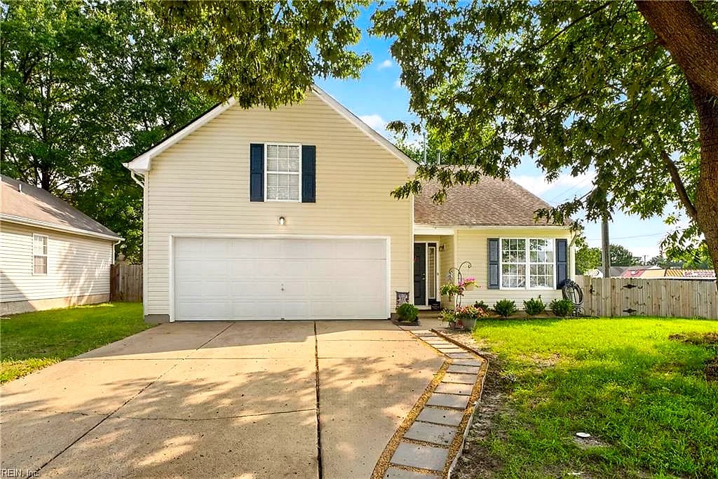 1701 Weber Avenue NONE, Chesapeake — 3 bed Residential, 1,740 sqft