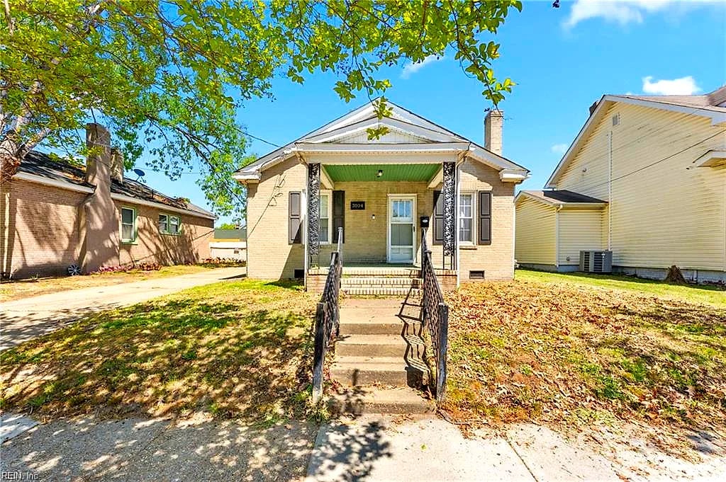 3104 Marshall AVE, NEWPORT NEWS VA 23607