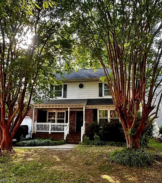 1041 Backwoods RD, Virginia Beach — 4 bed Residential, 2,050 sqft