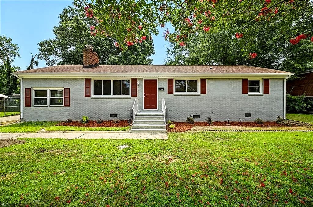 120 Southerland DR, Hampton — 3 bed Residential, 1,549 sqft