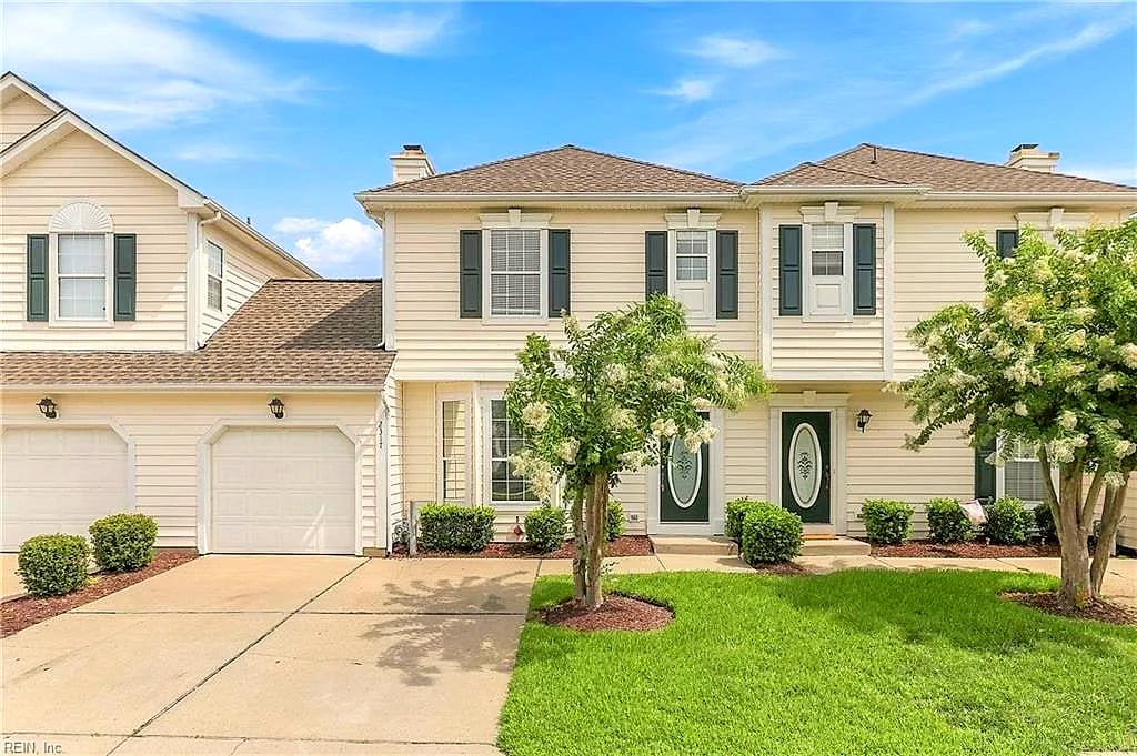 2317 Gateshead CT, Virginia Beach — 3 bed Residential, 1,552 sqft