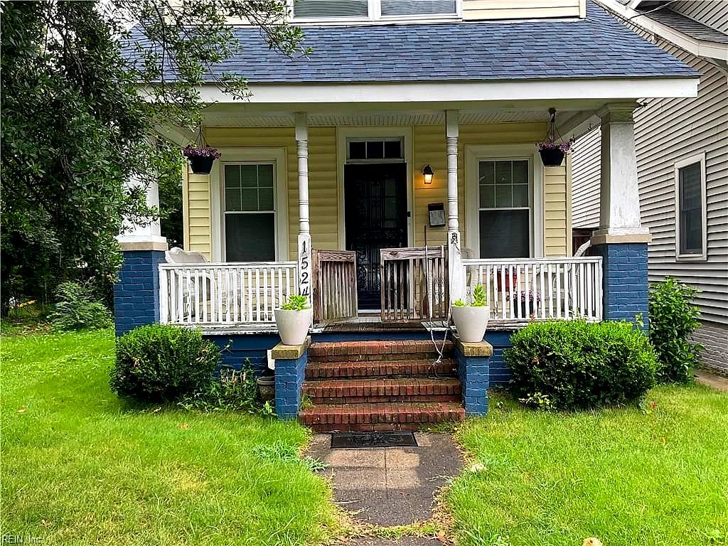 1524 Mathews TER, PORTSMOUTH VA 23704