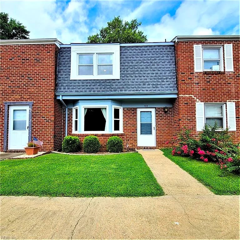 413 Longleaf RD, Virginia Beach — 3 bed Residential, 1,216 sqft