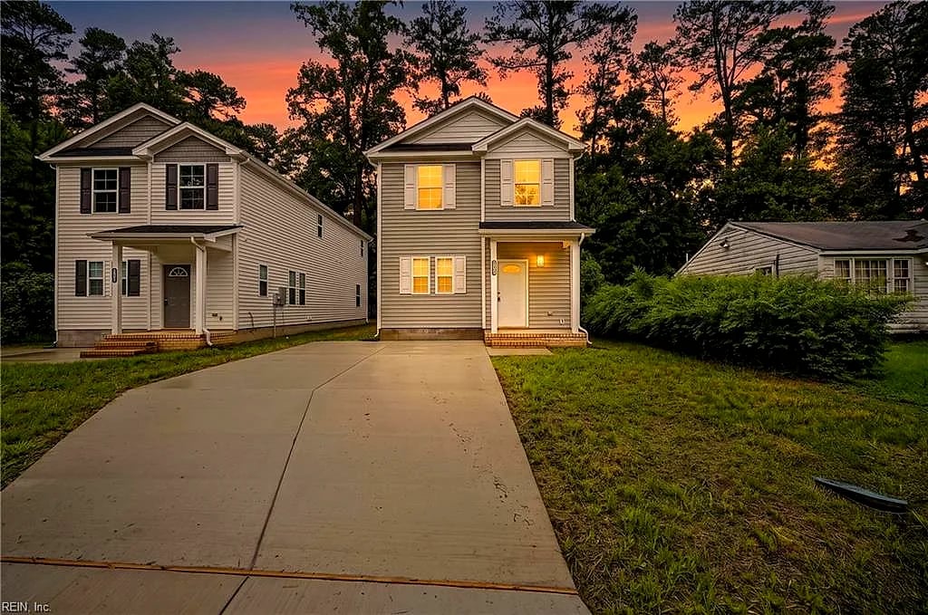 2144 Oregon AVE, SUFFOLK VA 23434