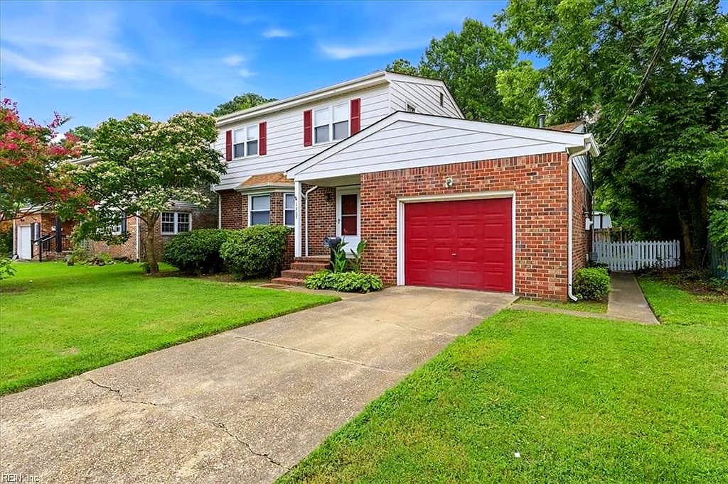 1307 Creamer RD, NORFOLK VA 23503