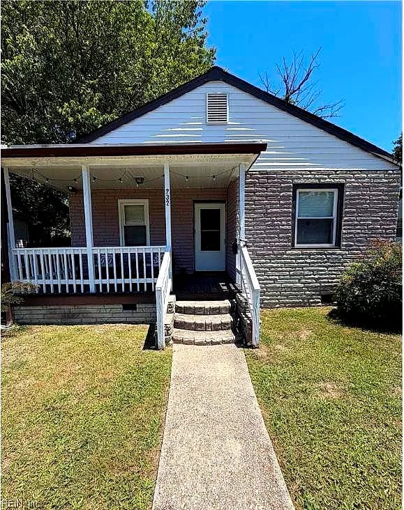 232 Clifton ST, HAMPTON VA 23661