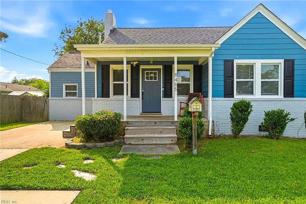 8465 Grove AVE, NORFOLK VA 23503