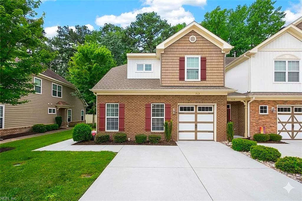 713 Tiffany Green CT, CHESAPEAKE VA 23320