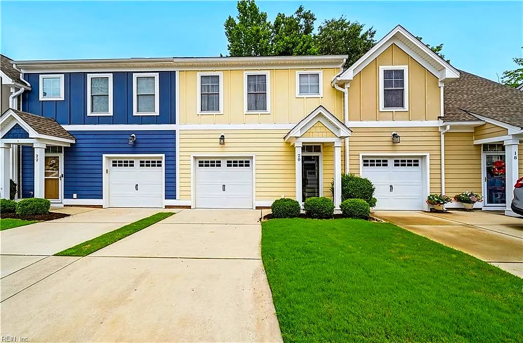 20 Village Park LN, POQUOSON VA 23662