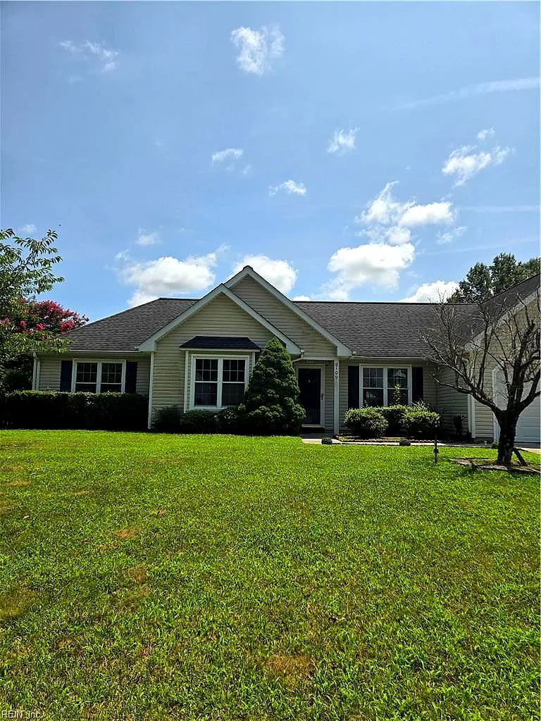 109 Hillside AVE, SUFFOLK VA 23434