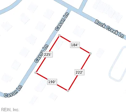 740 Cason LN, VIRGINIA BEACH VA 23462