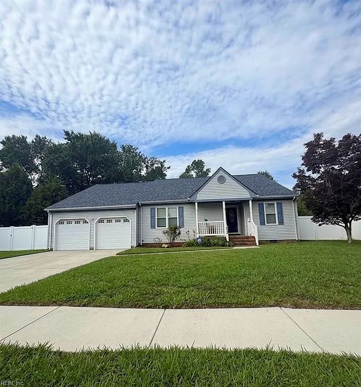624 Willow Bend DR, CHESAPEAKE VA 23323