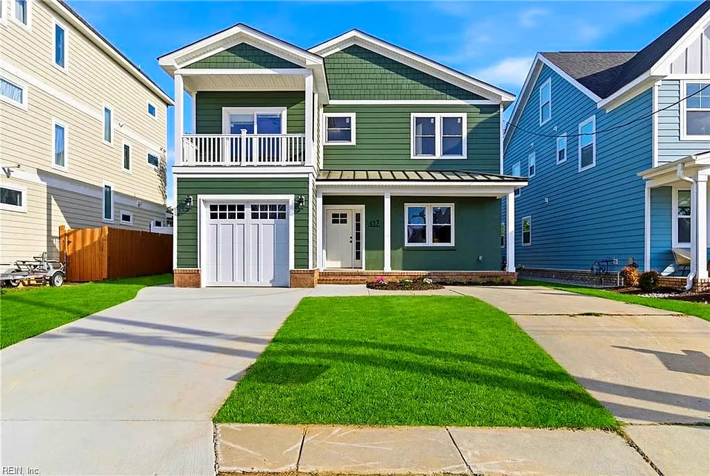 417 Terrace AVE, VIRGINIA BEACH VA 23451