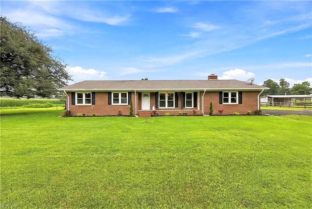 1258 Us Highway 158 HWY E, Sunbury — 3 bed Residential, 1,704 sqft