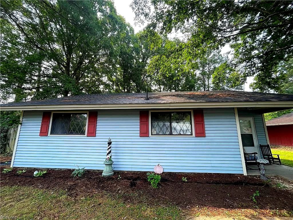 506 Cambertree WAY, Newport News — 3 bed Residential, 1,192 sqft