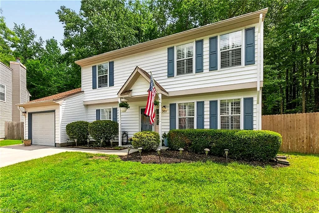 2421 Rockwater CIR, VIRGINIA BEACH VA 23456