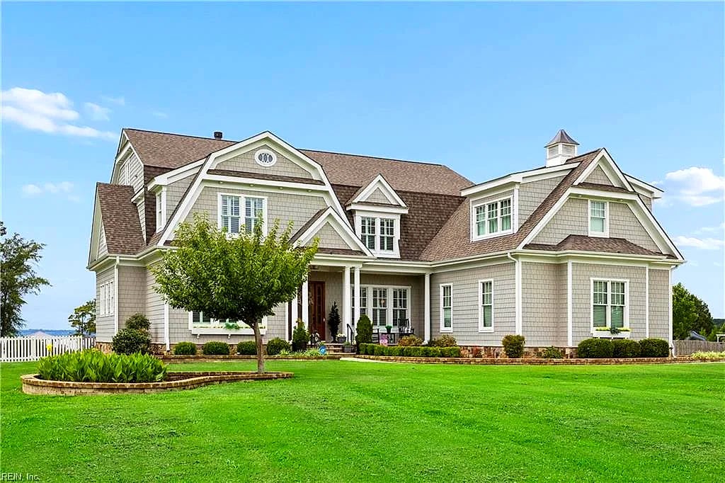 1493 John Tyler HWY, Williamsburg — 5 bed Residential, 5,367 sqft