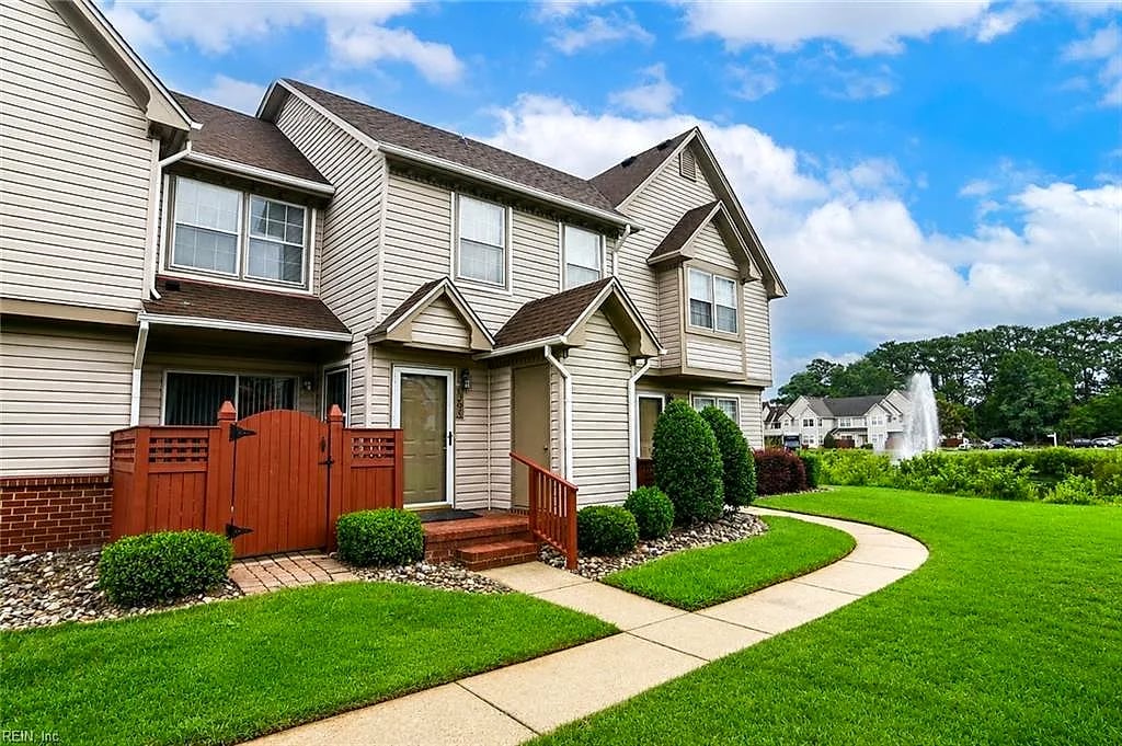 3827 Rivanna River RCH #C, PORTSMOUTH VA 23703