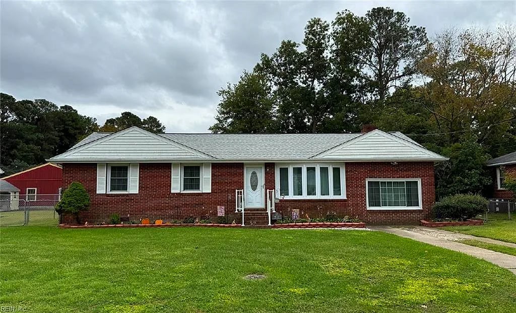 4817 Morro BLVD, PORTSMOUTH VA 23703