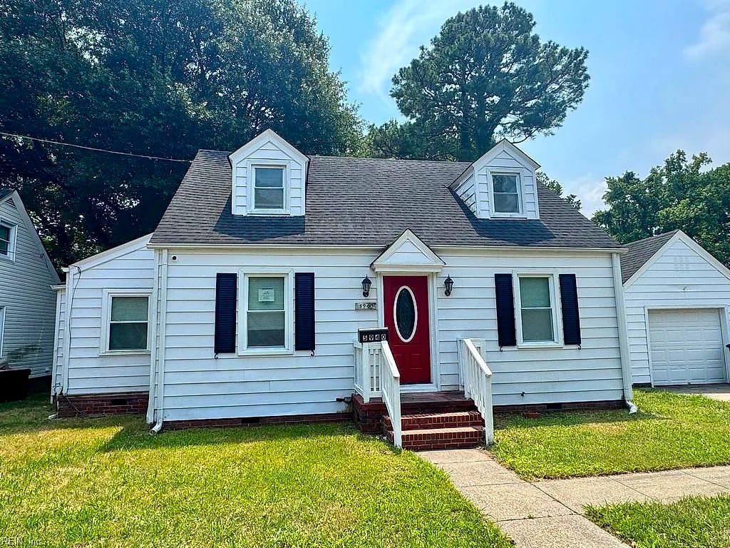 5940 Chesapeake BLVD, NORFOLK VA 23513