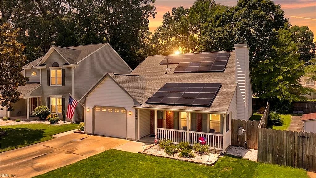 2209 Eagle Ridge CT, VIRGINIA BEACH VA 23456