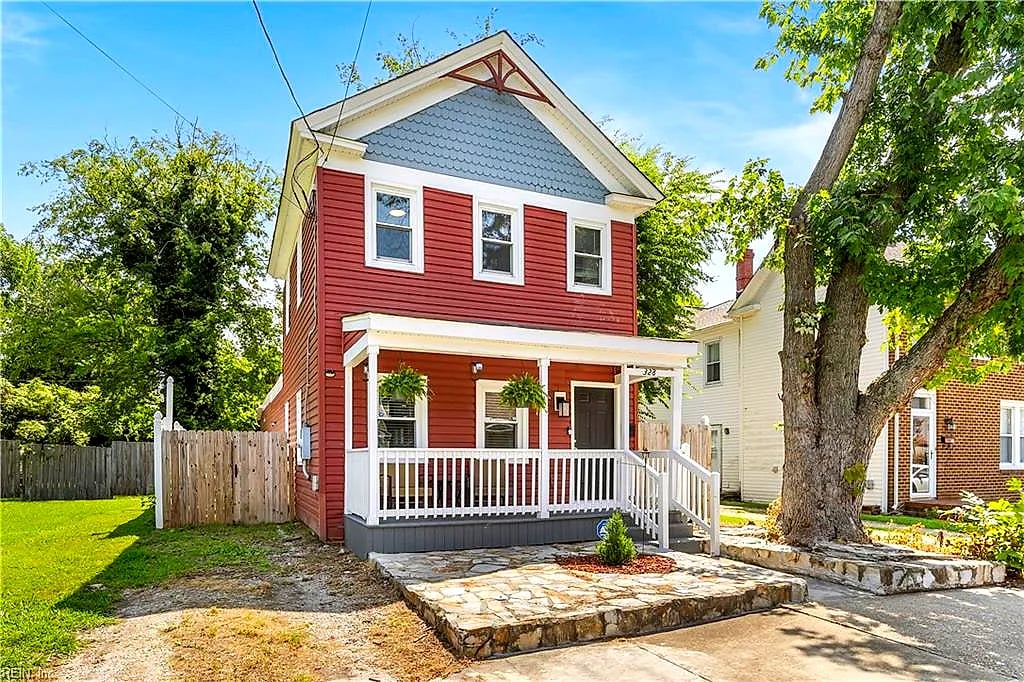 328 Washington ST, Hampton — 4 bed Residential, 1,764 sqft