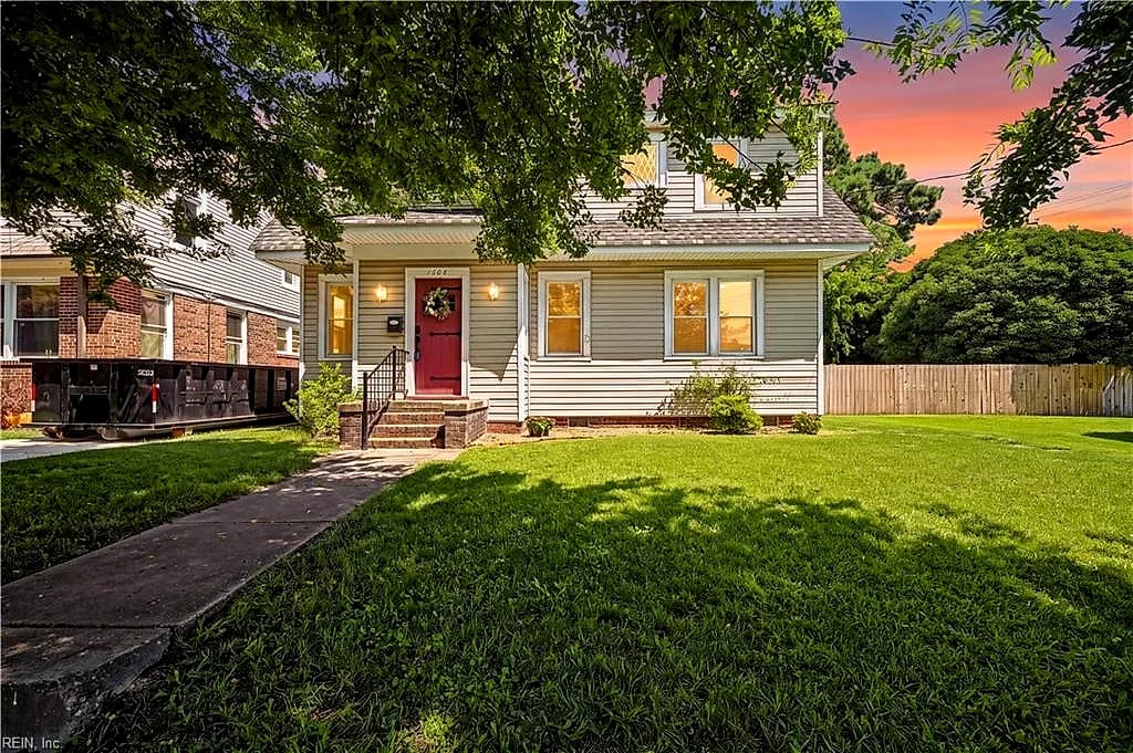 1608 Bain ST, PORTSMOUTH VA 23704